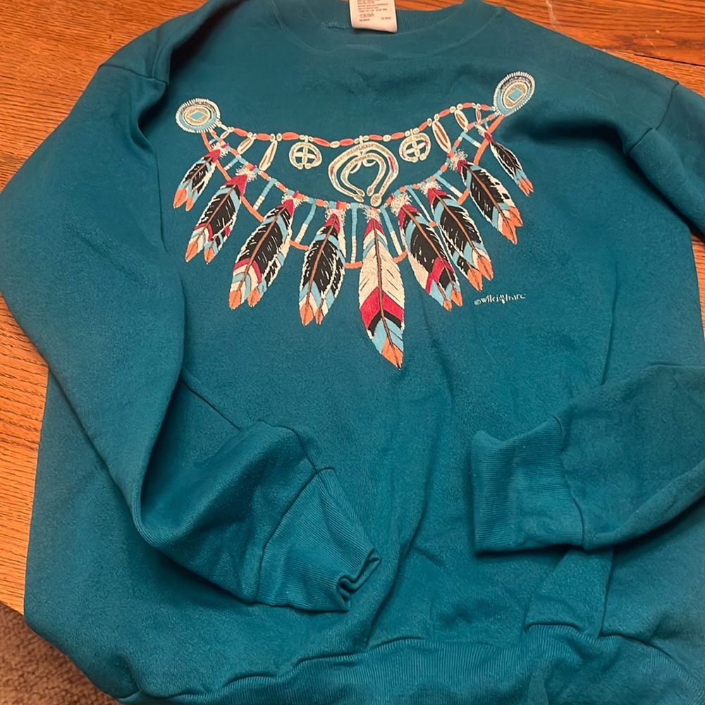 Vintage sweatshirt